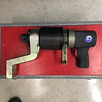 Mountz Nut Runner / Torque Wrench